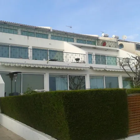 English Style Bayview Amathusia Διαμέρισμα Λεμεσός
